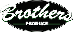 brothers produce logo