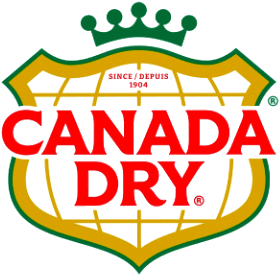 canada dry logo