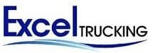 excel trucking logo