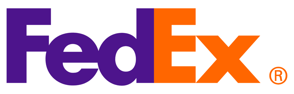 fedex logo