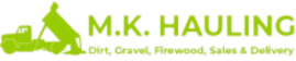 MK hauling logo
