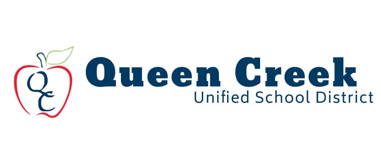 Queen Creek Unified logo